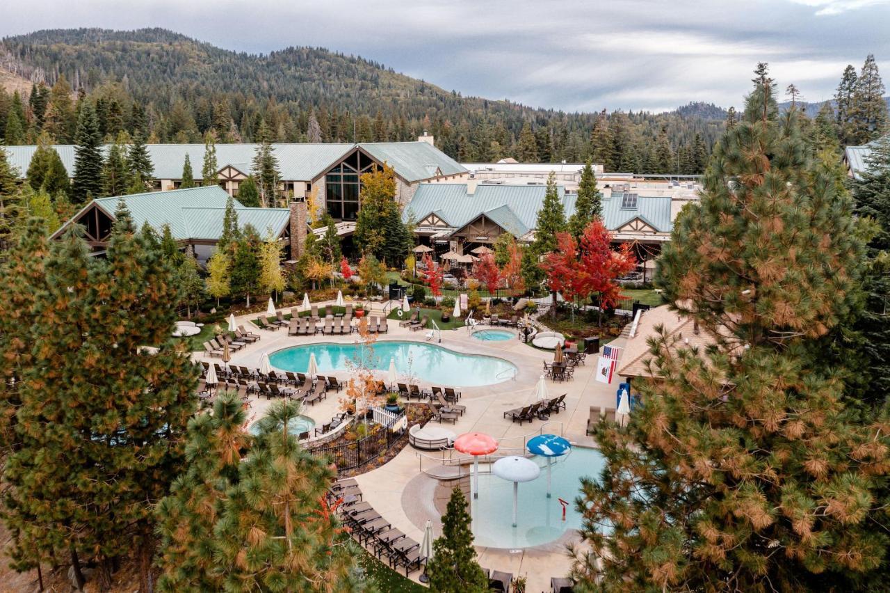 Tenaya At Yosemite Resort