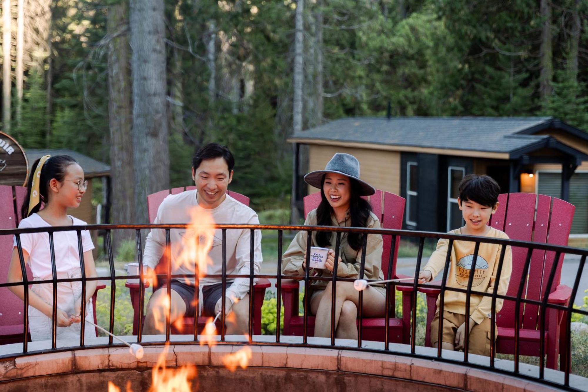 Resort Tenaya At Yosemite Fish Camp