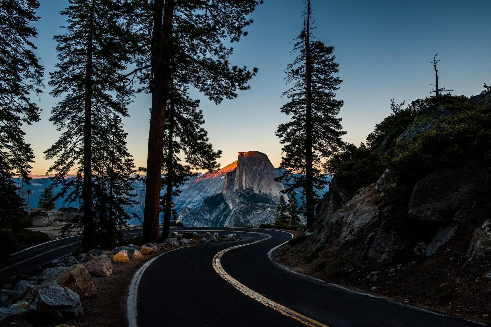 Tenaya At Yosemite Resort