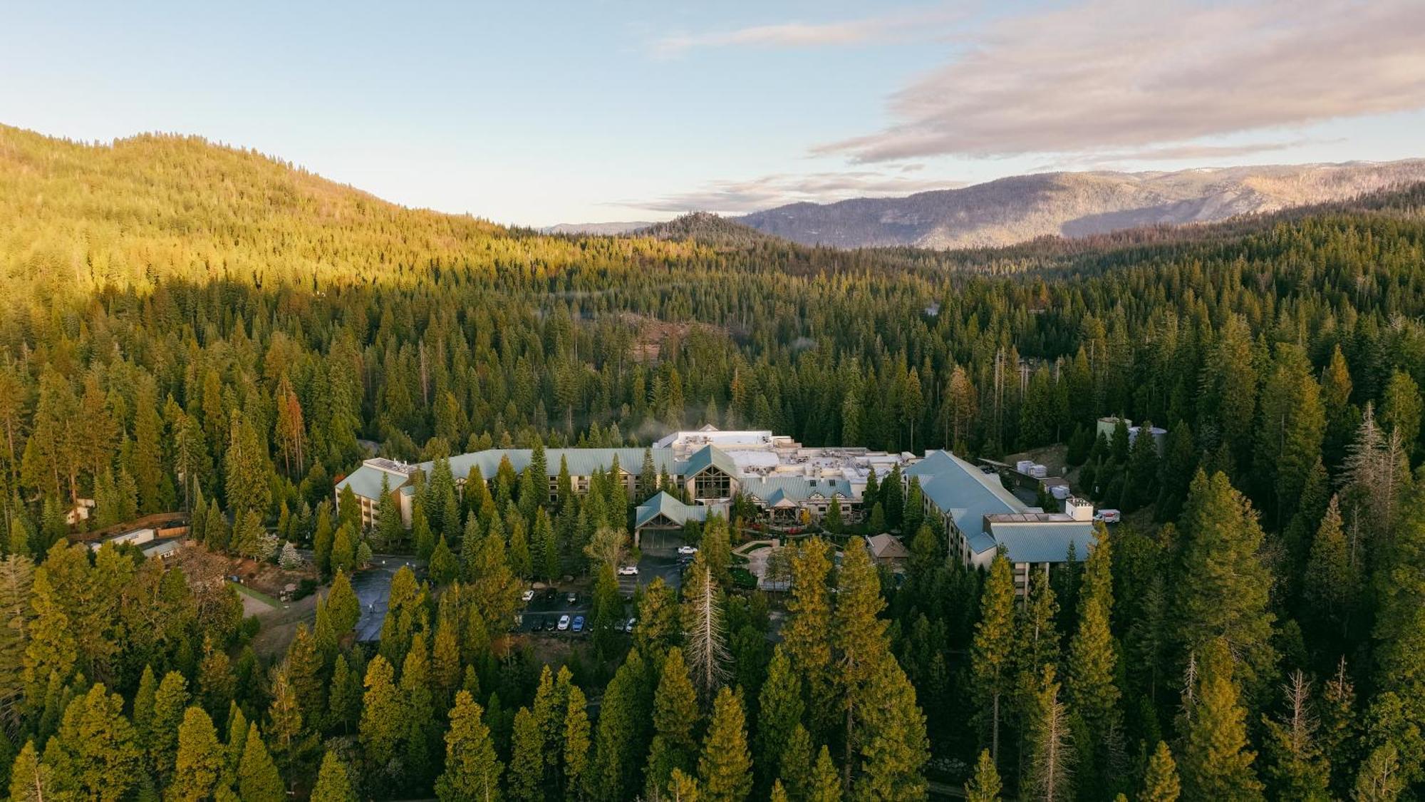 Resort Tenaya At Yosemite Fish Camp