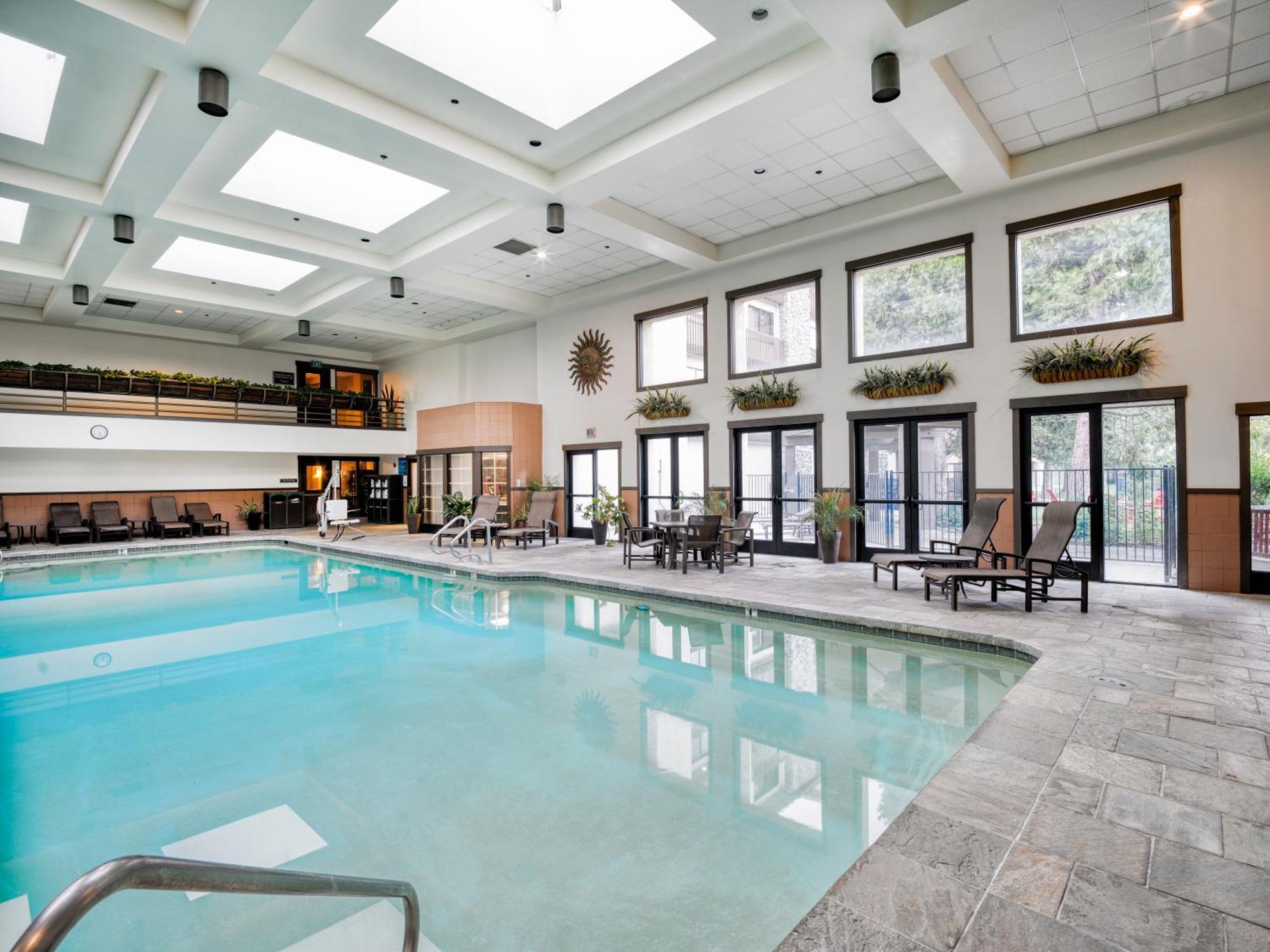 Resort Tenaya At Yosemite Fish Camp
