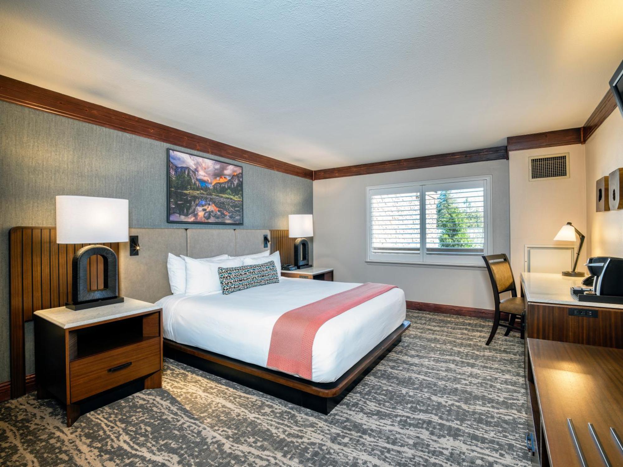Resort Tenaya At Yosemite Fish Camp