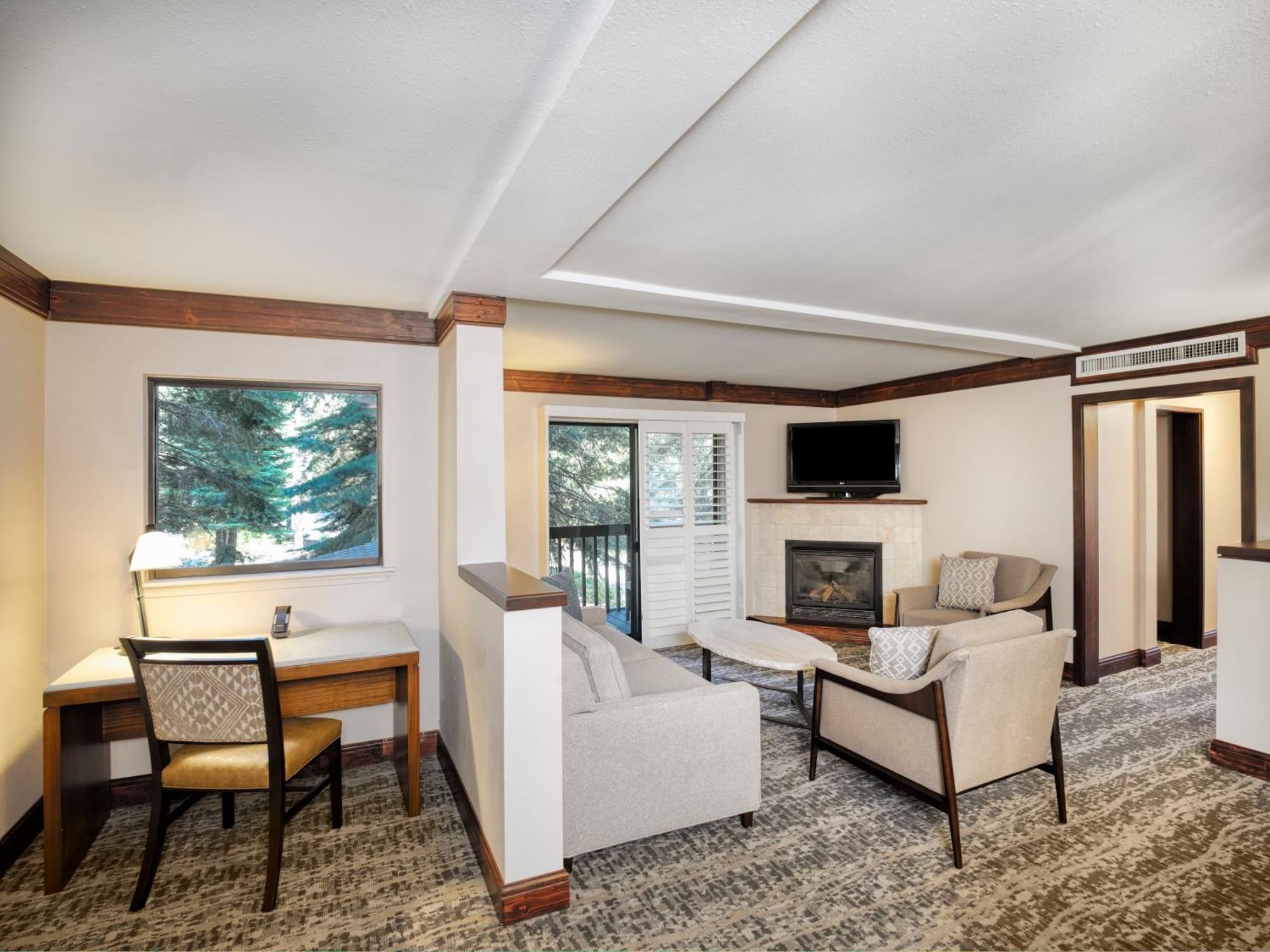 Resort Tenaya At Yosemite