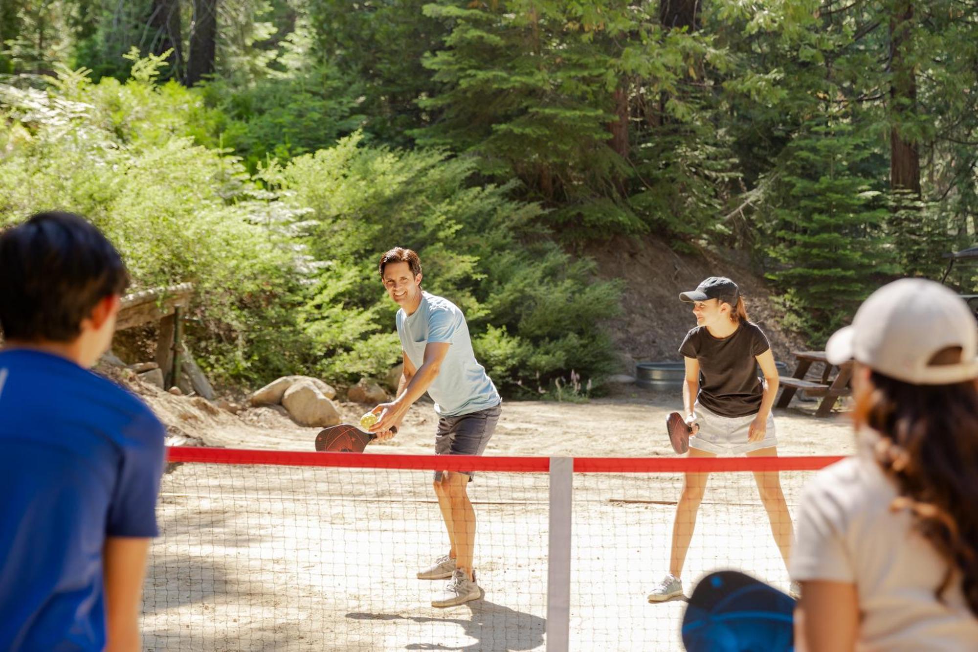 Tenaya At Yosemite Resort 4*