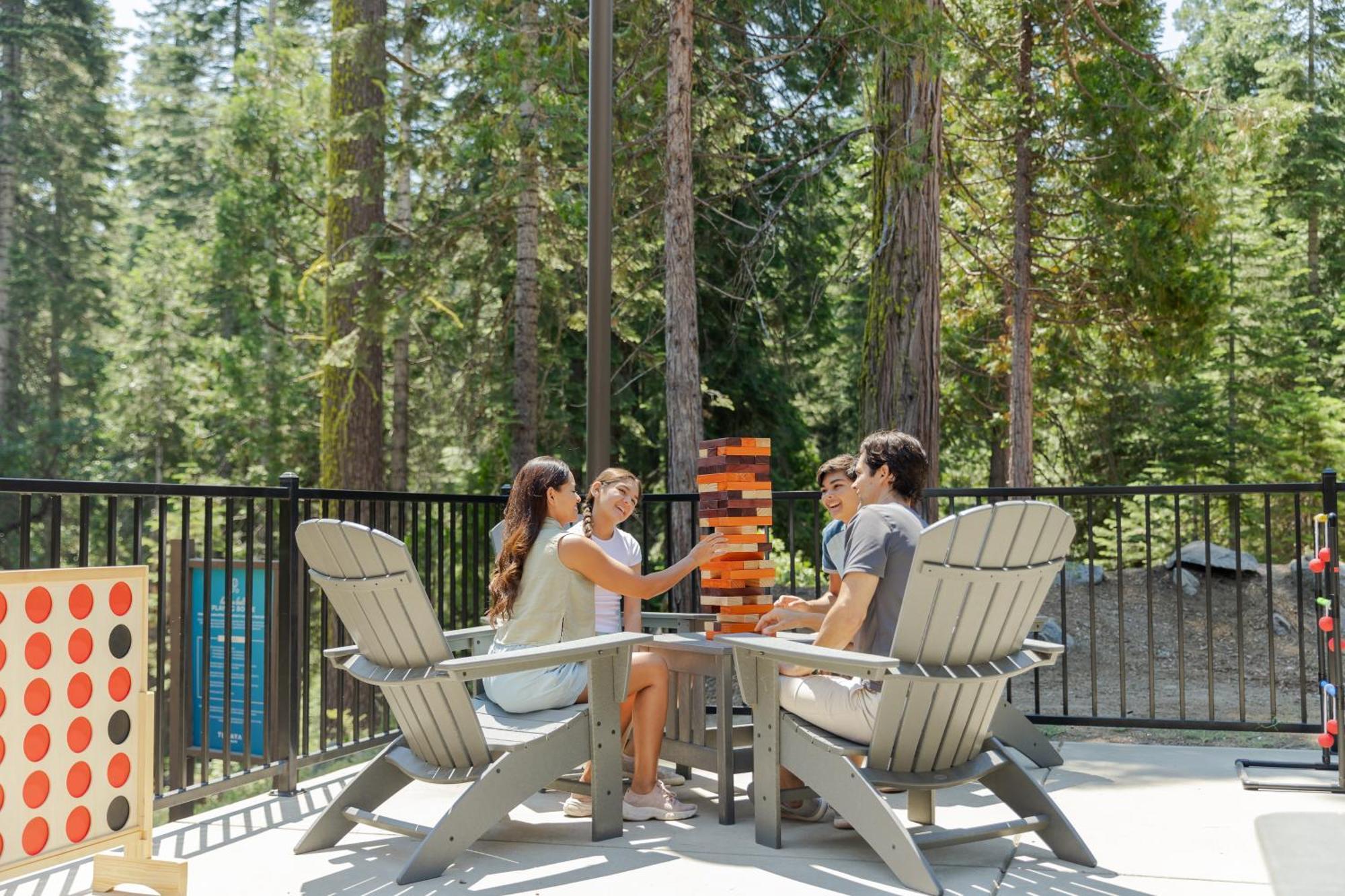 Tenaya At Yosemite Resort