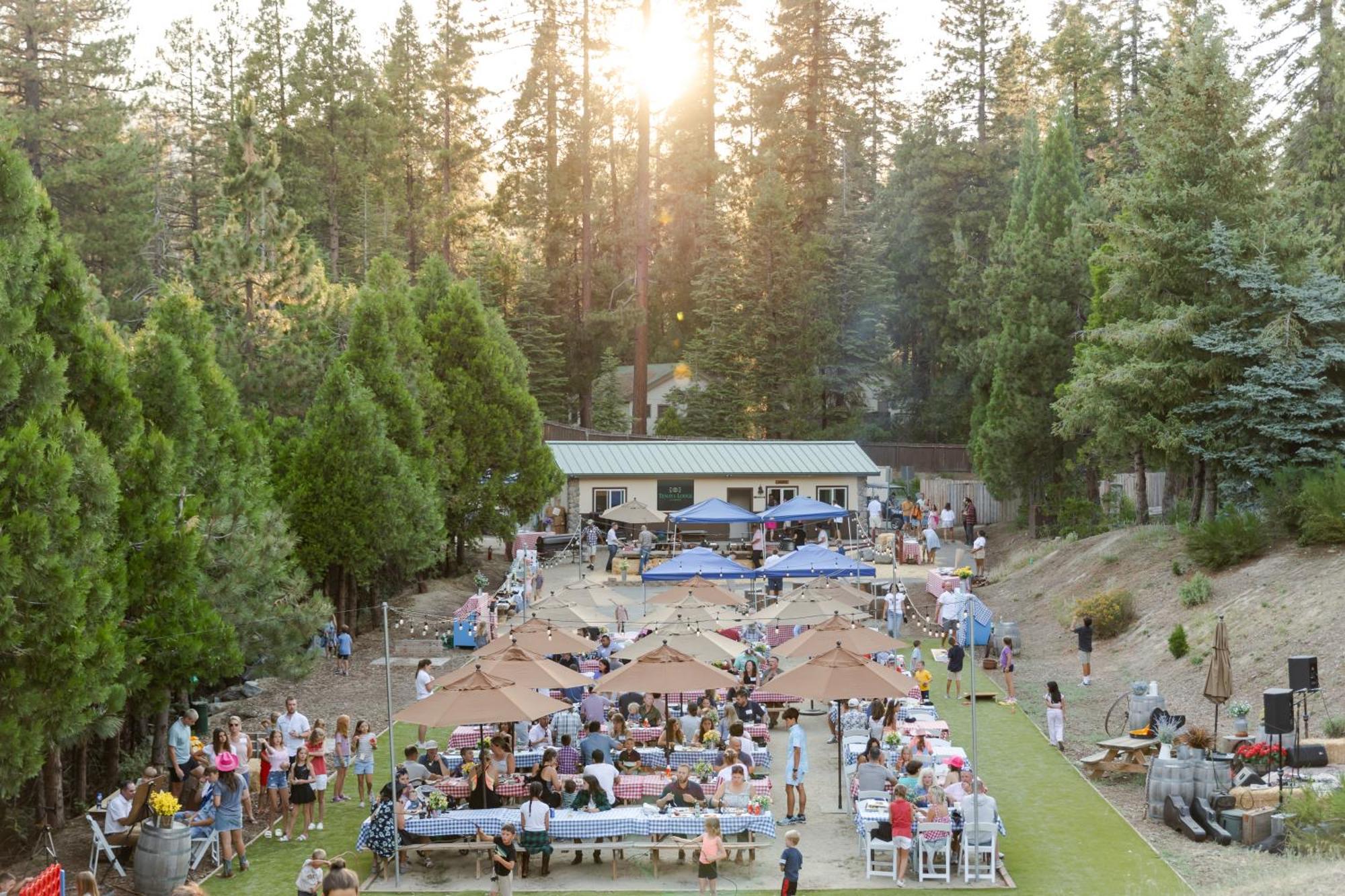 Resort Tenaya At Yosemite