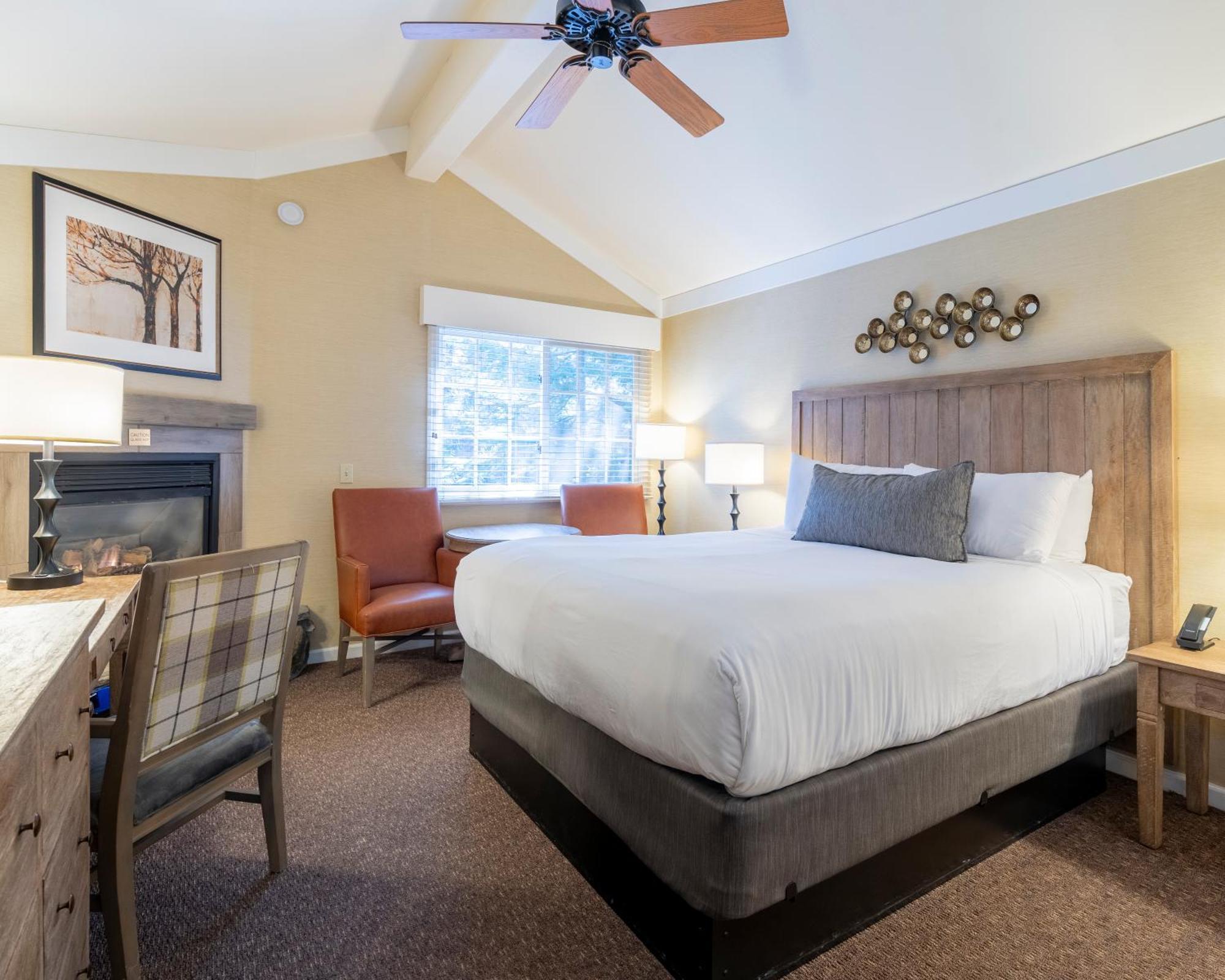 Resort Tenaya At Yosemite