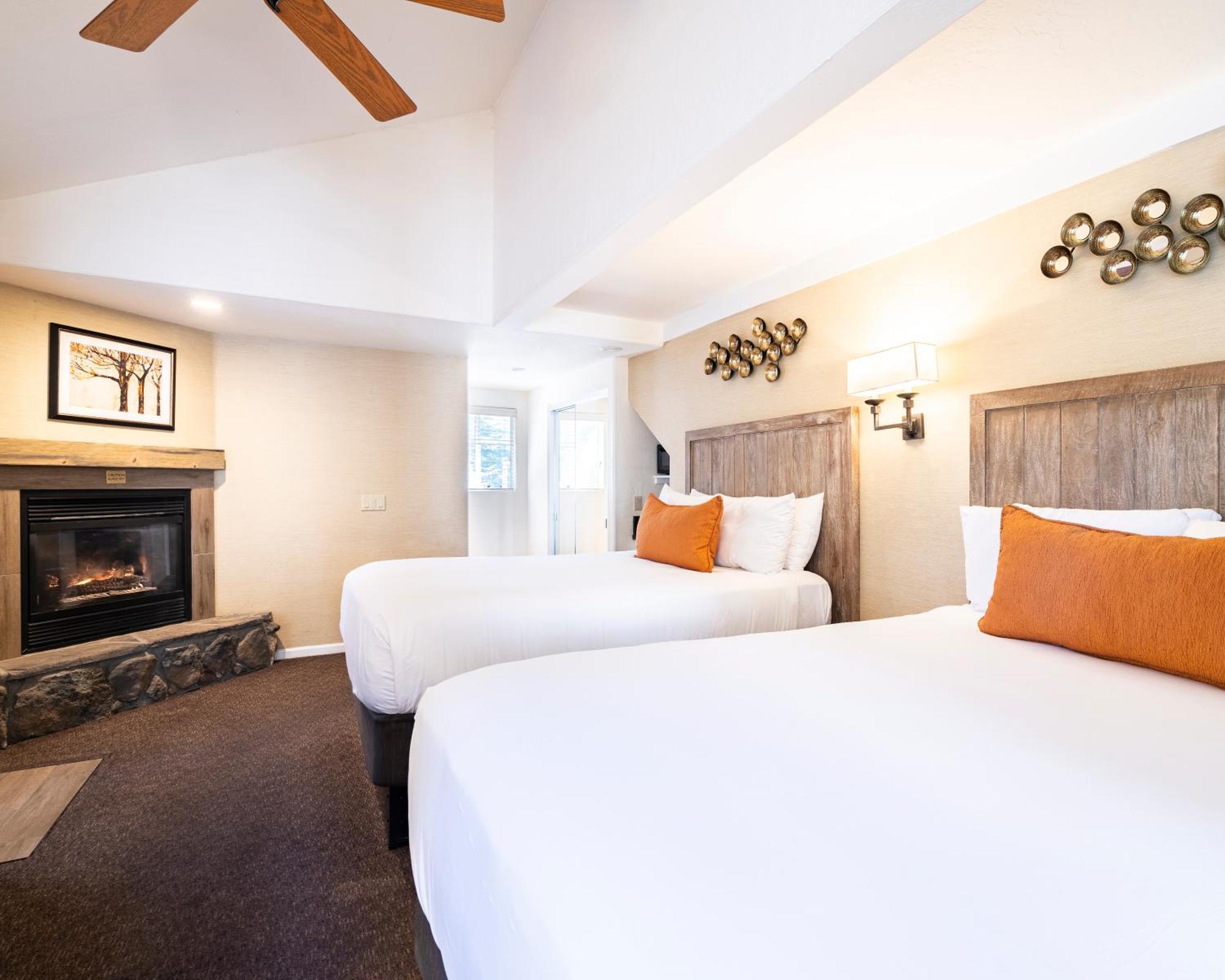 Resort Tenaya At Yosemite 4*