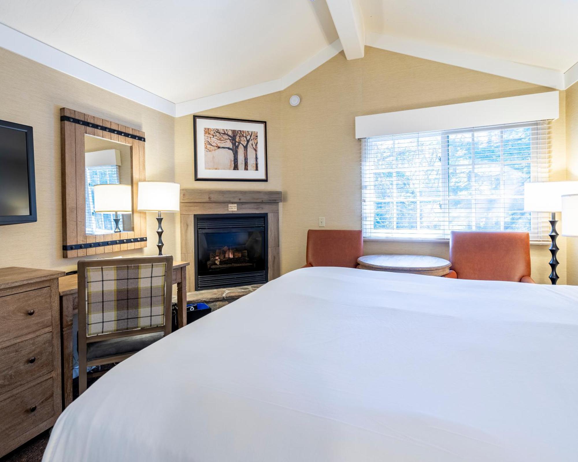 Resort Tenaya At Yosemite Fish Camp