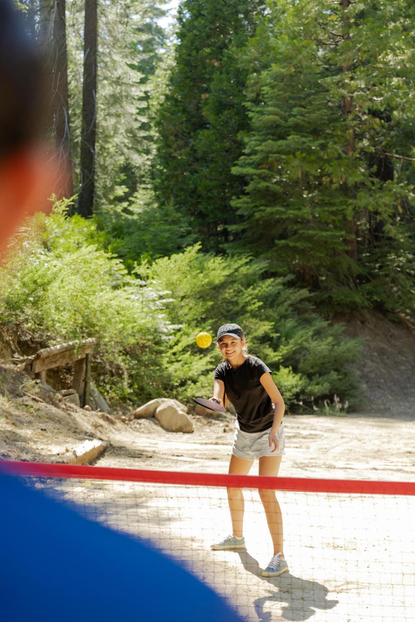 Tenaya At Yosemite 4* Fish Camp